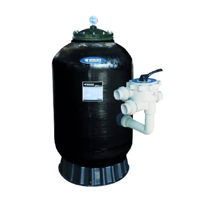 Minder MSH Series Sand Filter